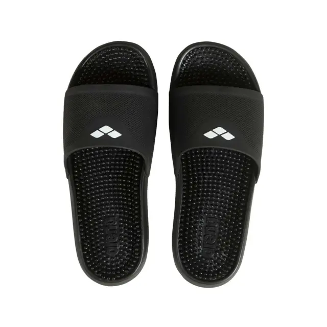 Arena Men's Marco Slides Τριπλό Μαύρο 003789-103 (Arena) 2