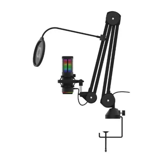 AQIRYS Μικρόφωνο Galileo Black (AQRYS_GALILEO)