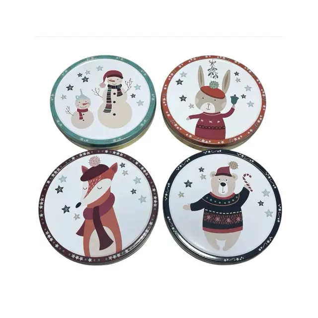 Hamlet Winter Woodland Danish Cookies 150gr 2