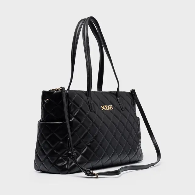 Τσάντα ώμου Skiper Black Nolah 2
