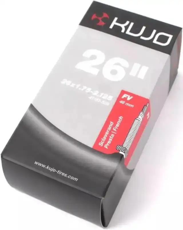 ΑΕΡΟΘΑΛΑΜΟΣ KUJO 26x1.75-2.125 FV48
