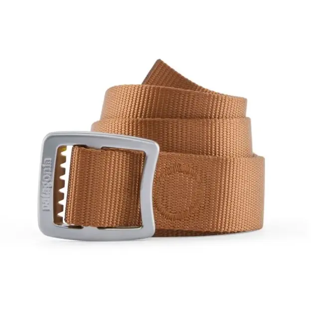 Patagonia Teck Web Ζώνη Cinnamon Brown - One size