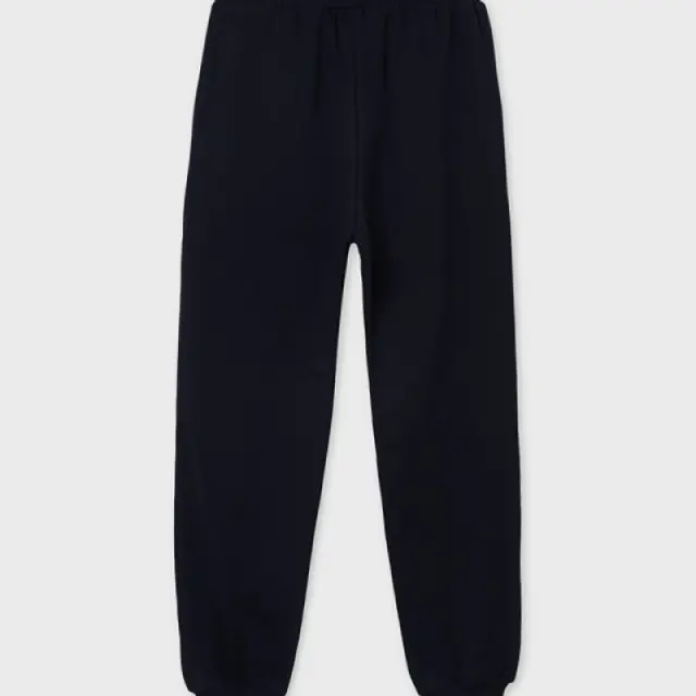 Junior 10 έως 18 ετών Παντελόνι μακρύ jogger φούτερ ναυτικό μπλε 3