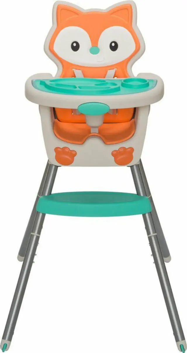 INFANTINO GROW-WITH-ME 4-IN-1 CONVERTIBLE HIGH CHAIR (10L) 2