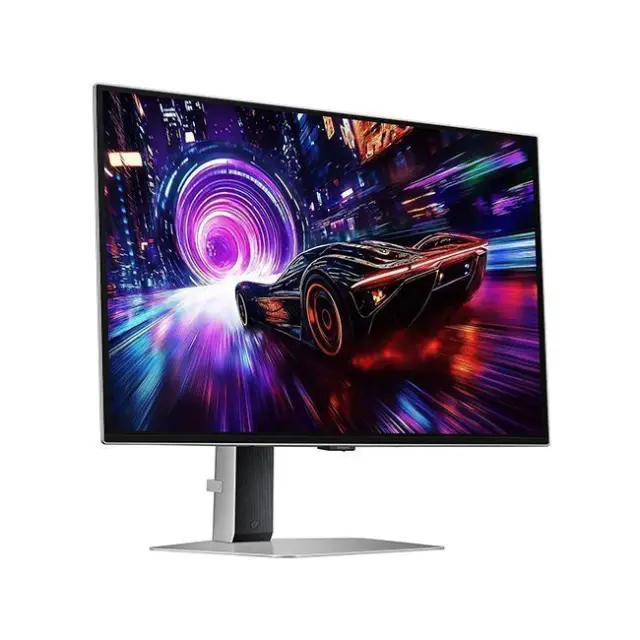 Samsung Monitor 32" Odyssey OLED G8 S32FG810SU OLED 4K 240Hz Silver (LS32FG810SUXEN) 3