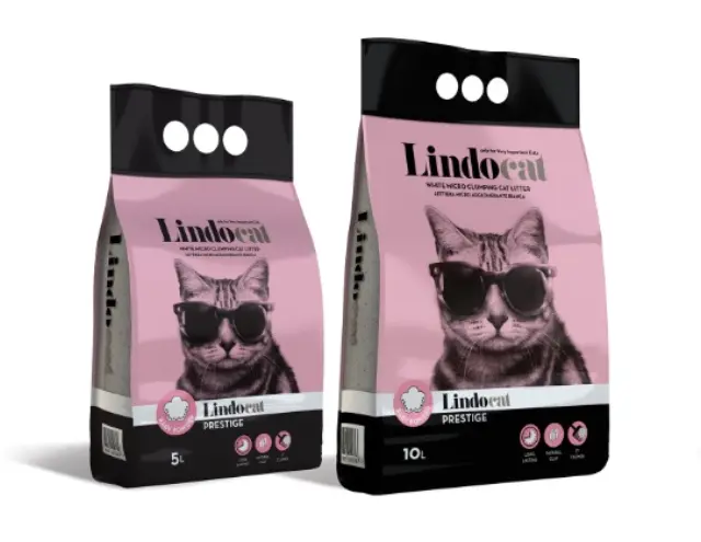 Lindocat Άμμος Baby Powder 5L