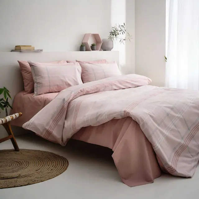 Σεντόνια σετ/4 υπέρδιπλα Valeria-2 240x260cm Vesta Home 000009712