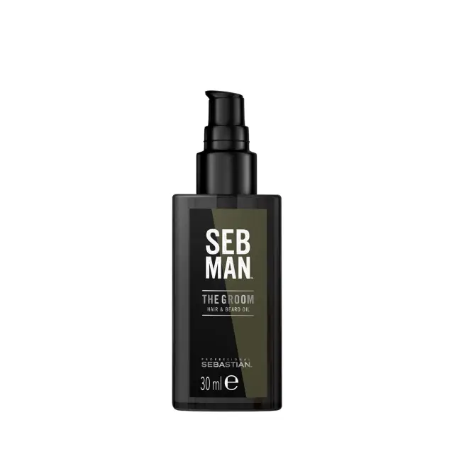 Sebman The Groom 30ml