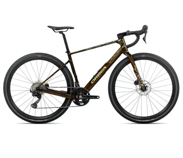 ΠΟΔΗΛΑΤΟ ORBEA TERRA M30TEAM 700c 026 - ΚΑΦΕ - MEDIUM