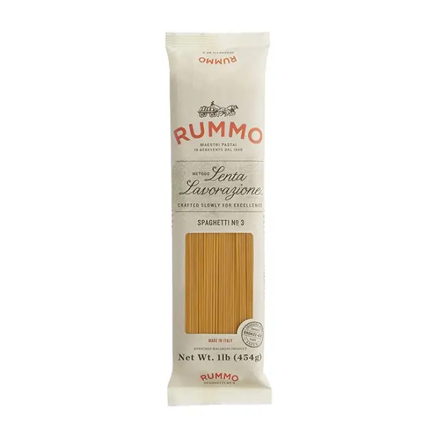 Rummo Spaghetti No. 3 500gr