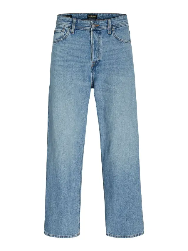 JJIALEX JJORIGINAL AM 337 NOOS Blue Denim - 36 , 34