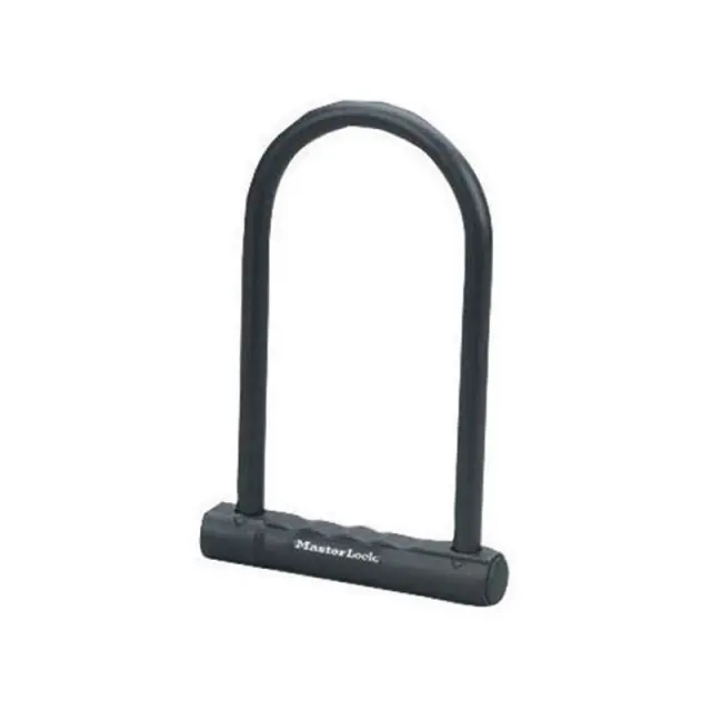Master Lock 8170EURDPRO - U-Lock 200mm Φ12mm με Βάση Μεταφοράς
