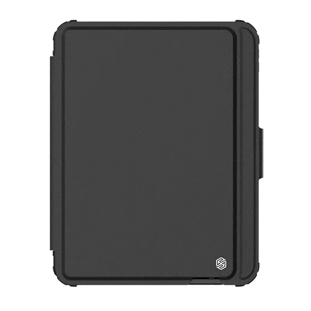 Nillkin Bumper Combo Keyboard Case for iPad 10.9 2022/11 2025 Black 3
