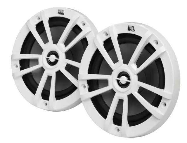Ηχεία Σκάφους JBL Marine Stage 8 με ισχύ 125W RMS - Λευκό JBL MARINE STAGE 8