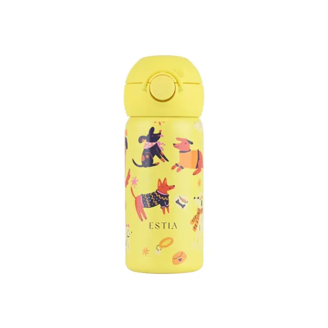 Estia Θερμός Παιδικό Wonder Bottle Save The Aegean 350ml Pet Party