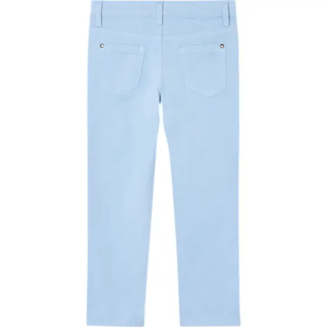 Mayoral Παντελόνι Καπαρτινέ Slim Fit Περλέ για Αγόρι 2