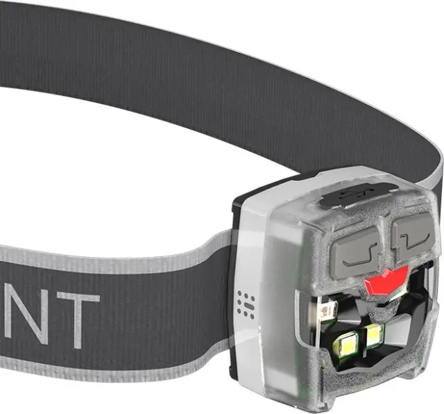 SAS Φακός Κεφαλής Επαναφορτιζόμενος Led 75lm Mont 450 G4 100-85-028-G4