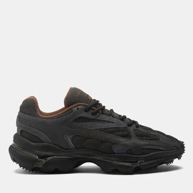 Sneaker Lacoste L003 2K24 37-48SMA006012X Γκρι-Πράσινο - 42
