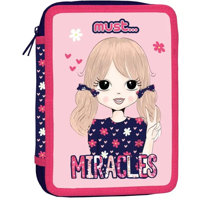Κασετίνα Διπλή Γεμάτη Miracles / 0585820 (Must)
