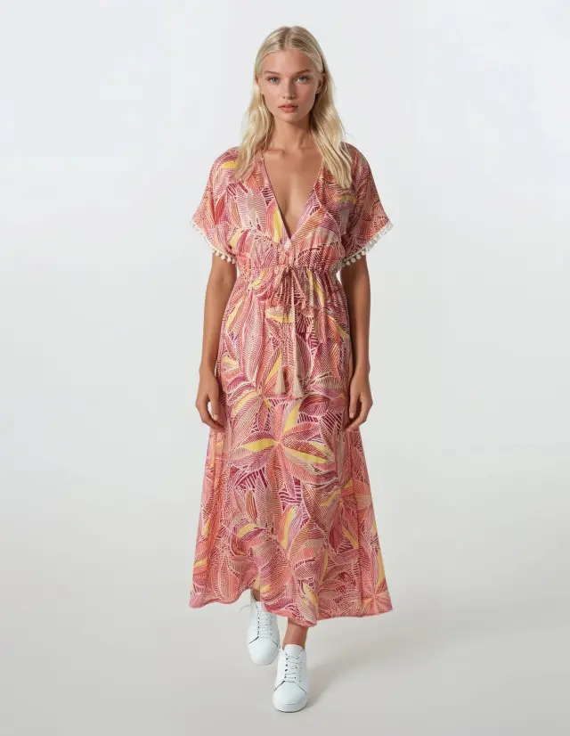 B152 - Type - BEACHWEAR TROPICAL