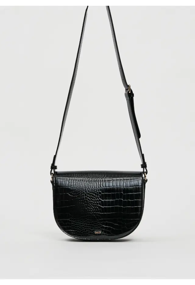 GAUDI - BIG CROSSBODY BAG EVELYN COCCO 2