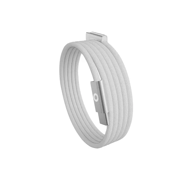 Mobile Origin 60W UltraSlim USB-C to USB-C Cable 1 m CB11 White 2