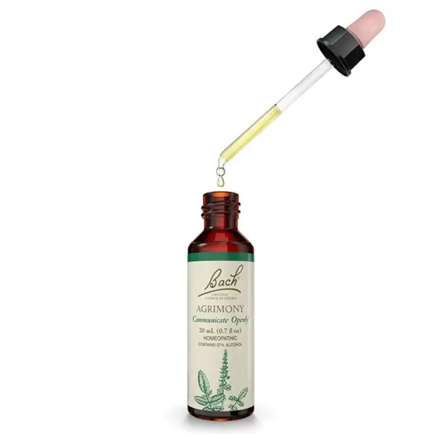 Power of Nature Agrimony Eupatoria Bach 20ml