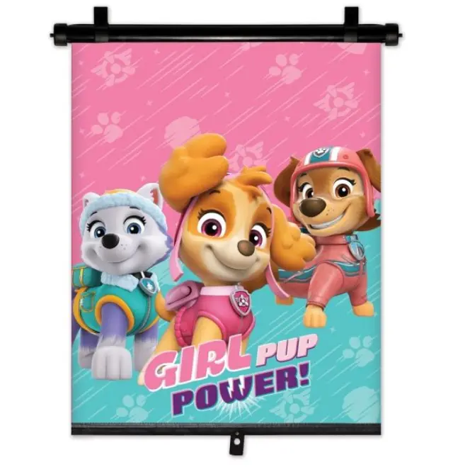 FreeOn Ηλιοπροστασία Ρολό Seven Paw Patrol 1203153