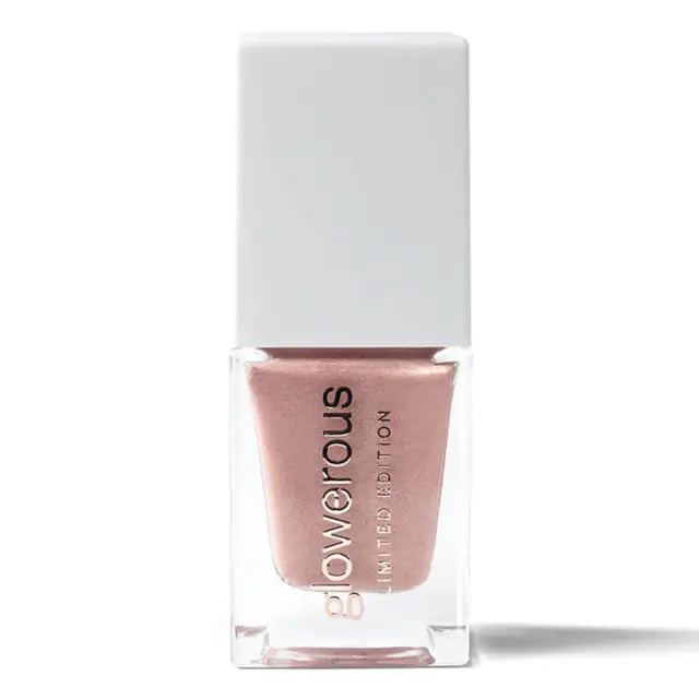 Paese Liquid Highlighter Glowerous Sparkle Rose Limited Edition, Υγρό Highlighter για Πρόσωπο + Σώμα 16ml