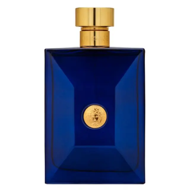 Versace Dylan Blue Eau de Toilette for men 200 ml