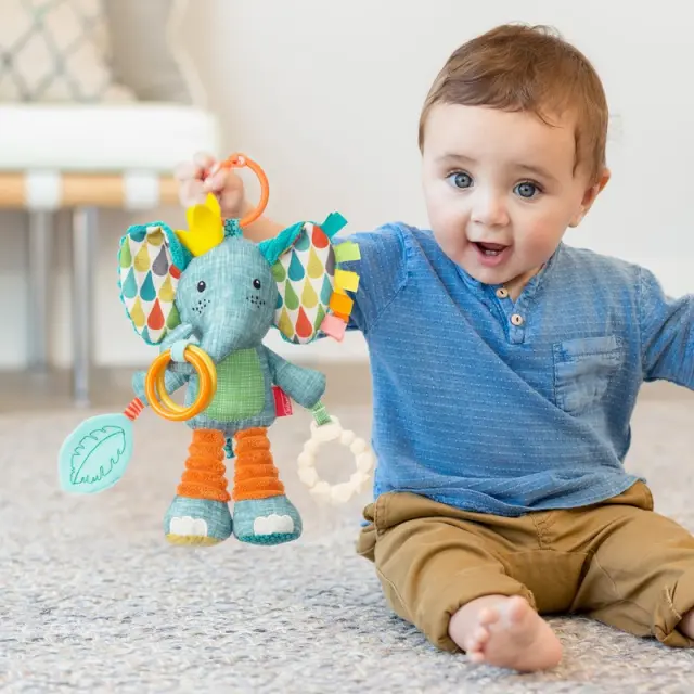 INFANTINO Playtime Pal Elephant 2