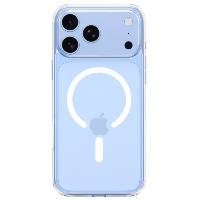 Tech-Protect® Flexair Hybrid MagSafe Θήκη για iPhone 17 Pro/18 Pro- Clear. 2