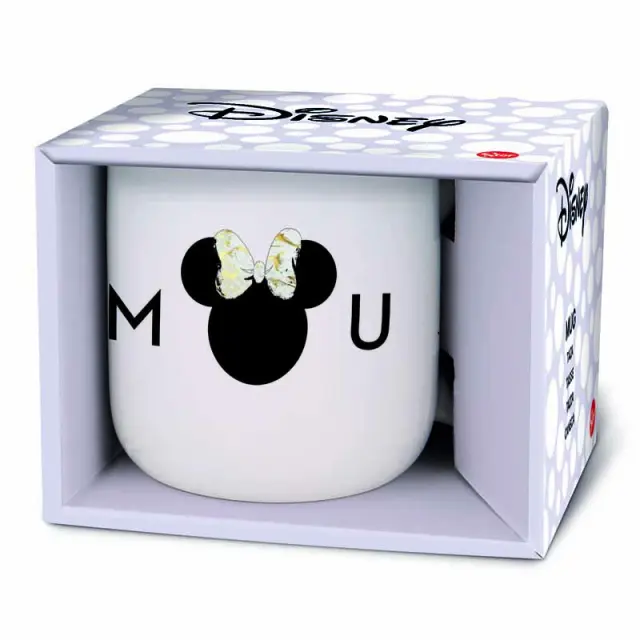 Stor Κούπα Κεραμική 14oz Σε Κουτί Minnie (530-00260)