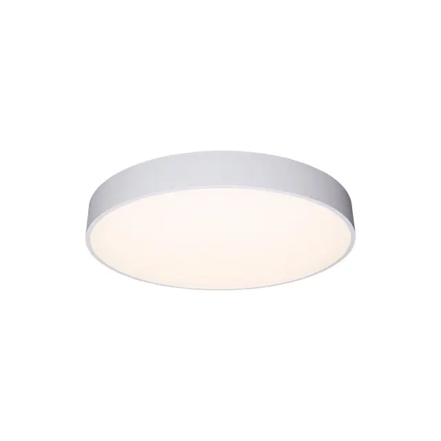 Malo Πλαφονιέρα οροφής LED 33W 4000K ø45cm λευκή Άσπρο