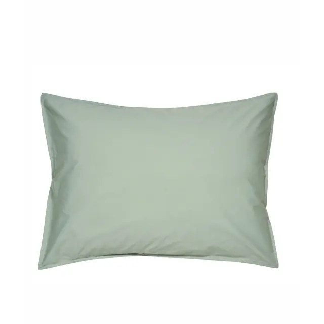 Σετ Μαξιλαροθήκες 2 Τεμαχίων Kentia Ifigenia A Light Green 50x70