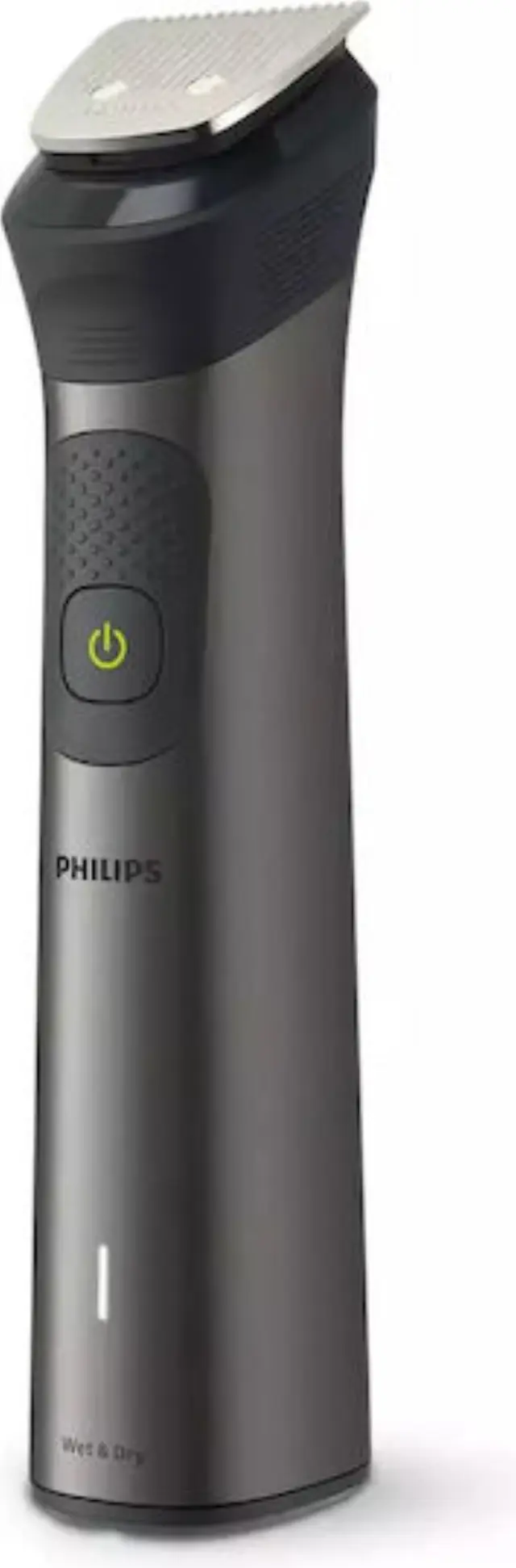 Philips Multigroom Series 9000 Επαναφορτιζόμενη Κουρευτική Μηχανή Γκρι MG9540/15 2