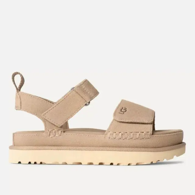 Γυναικείο Πέδιλο Χαμηλό Goldenstar UGG 1136783-00E6 Μπεζ - 41