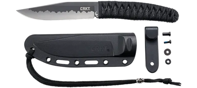 Μαχαίρι CRKT NISHI BLACK