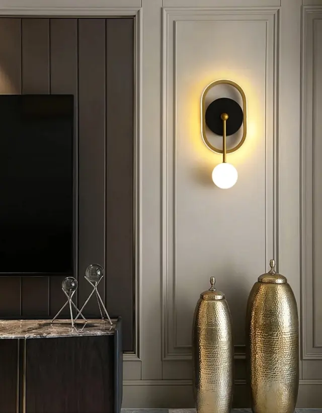 Επιτοίχιο φωτιστικό LED - PH110 - 942614 2