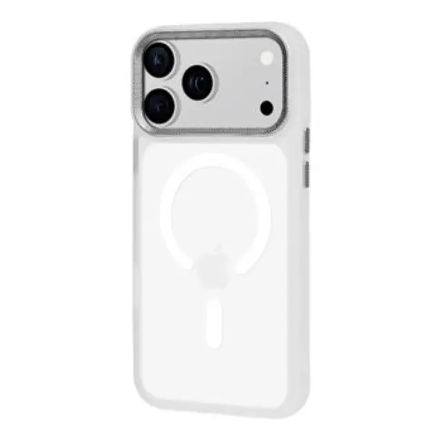 OBAL:ME MagNetix Lumen Cover for Apple iPhone 18 Pro Max/17 Pro Max Frost