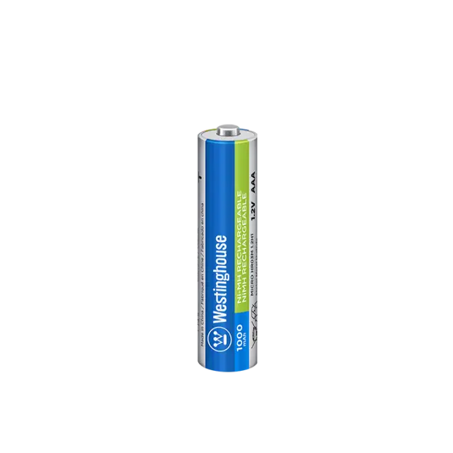 08895540-01028 | NH-AA2400BP2AR-MAX | Ni-MH Rechargeable - Max series - AA - Blister 2pcs 2