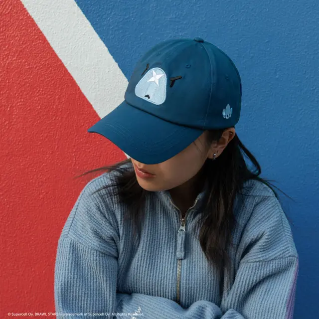 Καπέλο Brawl Stars Crow Baseball Cap 100% cotton One size 54-60 cm 3