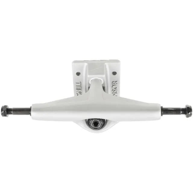 Tensor Magnesium Light Tens Skateboard Trucks 5.5" - Silver Ασημί - 5.5" 3