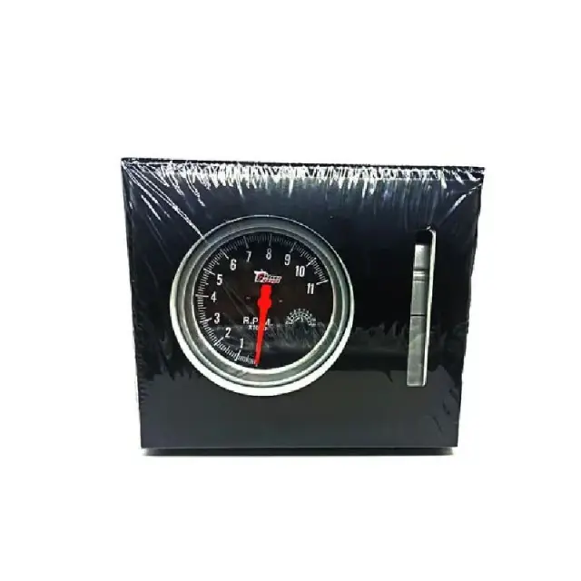Dragon Gauge Ταχύμετρο Αυτοκινήτου 5” - Car Tachometer 10099A 2