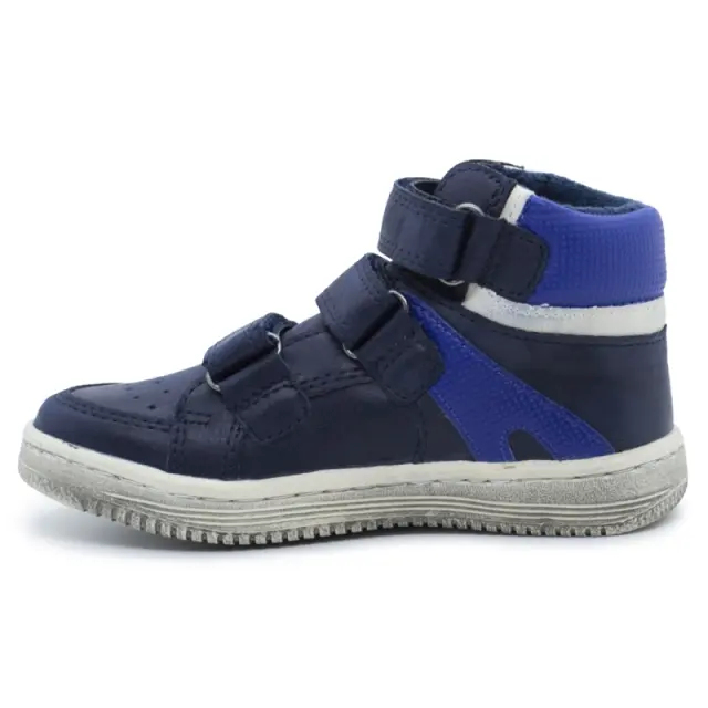 Μποτάκι KICKERS Μπλε Lohan 739367-30 93 - 32 2