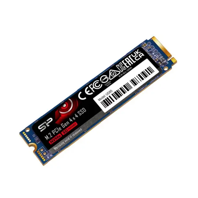 Silicon Power UD85 SSD 1TB M.2 NVMe PCI Express 4.0