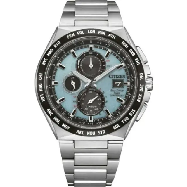 Citizen Radio Controlled AT8238-84M