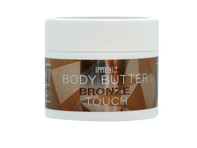 Imel Κρέμα Σώματος Body Butter Bronze Touch 200ml