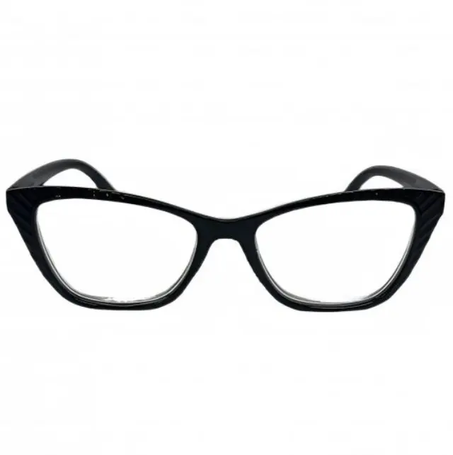 Frog Optical Γυαλιά Πρεσβυωπίας F288 σε Χρώμα Μαύρο +2.00