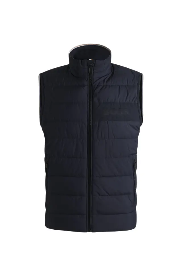 Hugo Boss ανδρικό αμάνικο μπουφάν H-Cenito 50518375-2